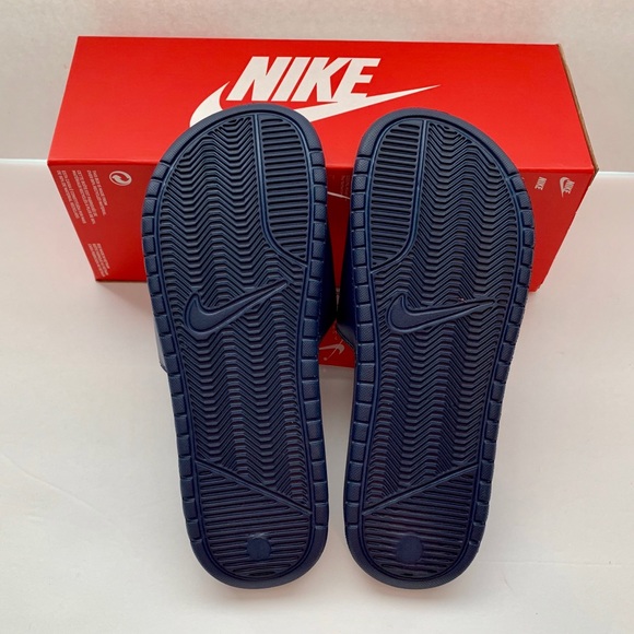 🔥NIKE SALE🔥 Men’s Benassi JDI Sandals - Picture 5 of 8